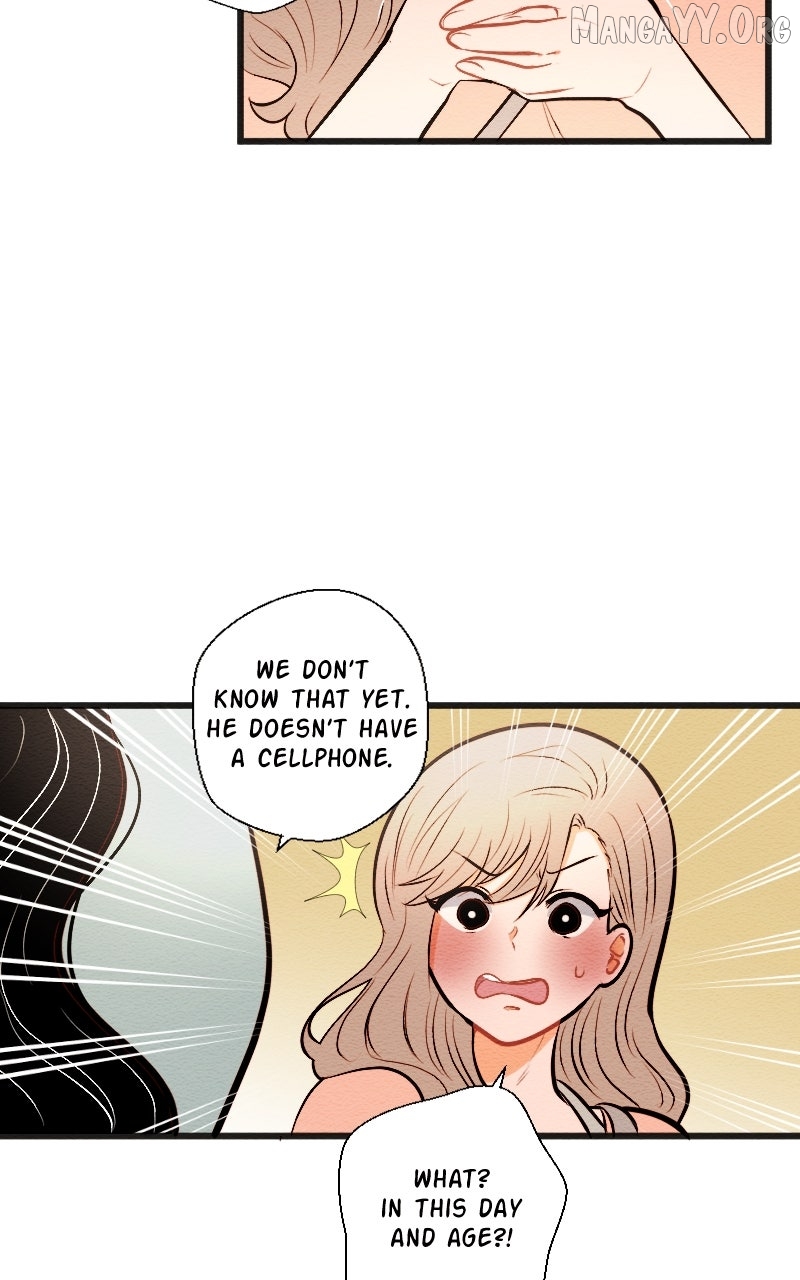 Mistake - Manhwa Chapter 203 - page 32