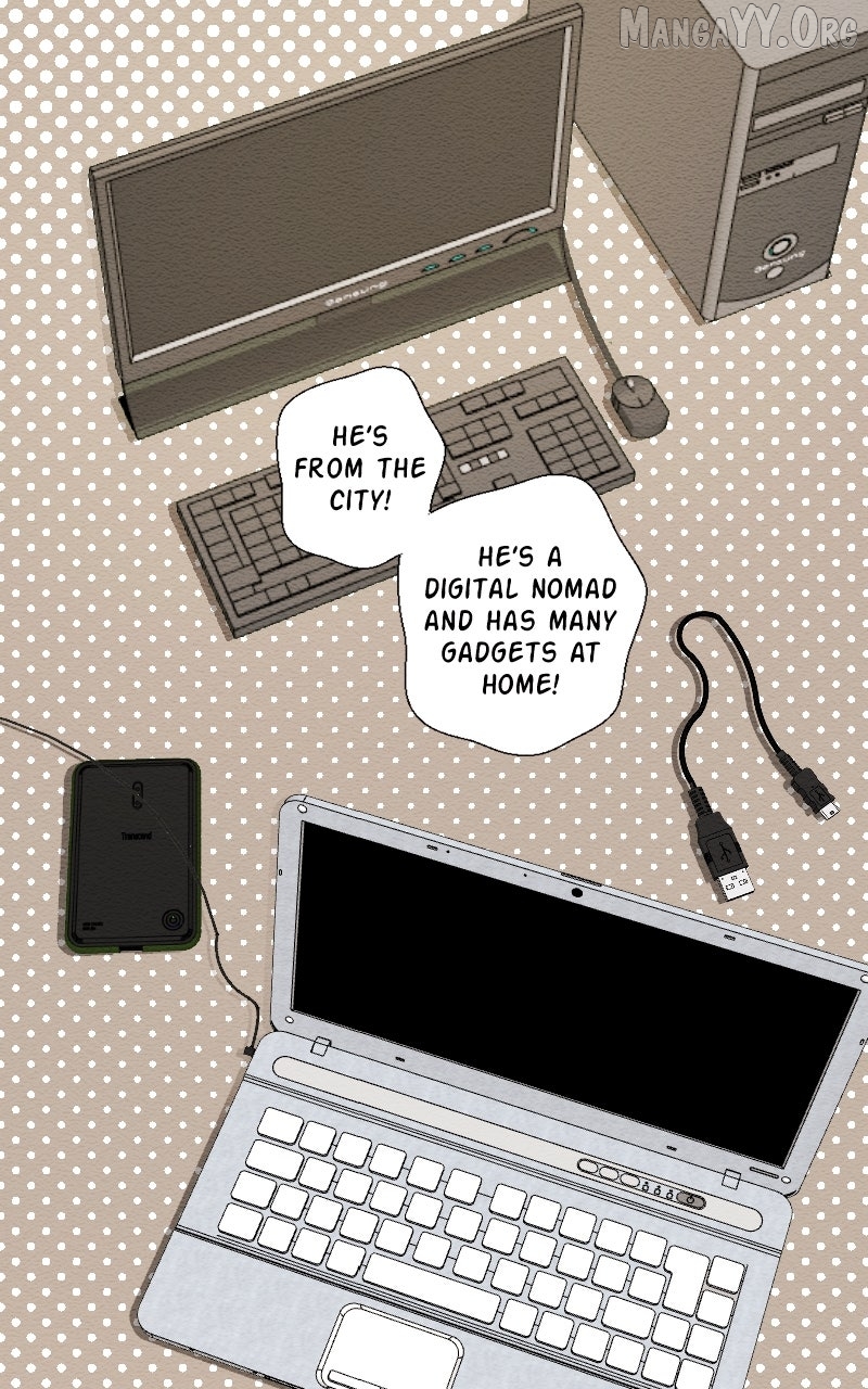 Mistake - Manhwa Chapter 203 - page 34