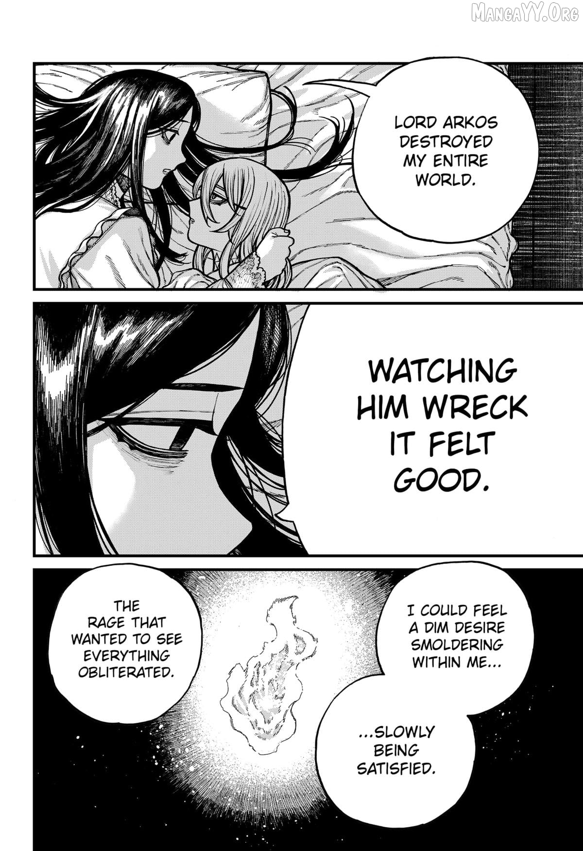 Centuria - Manga Chapter 82 - page 15