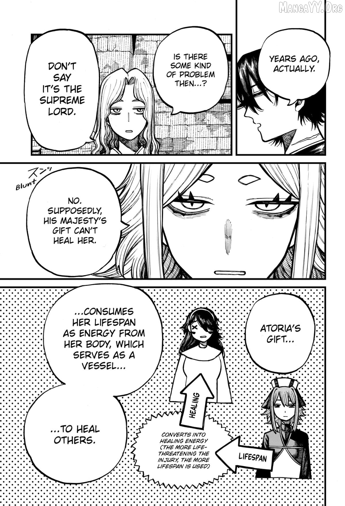 Centuria - Manga Chapter 83 - page 15