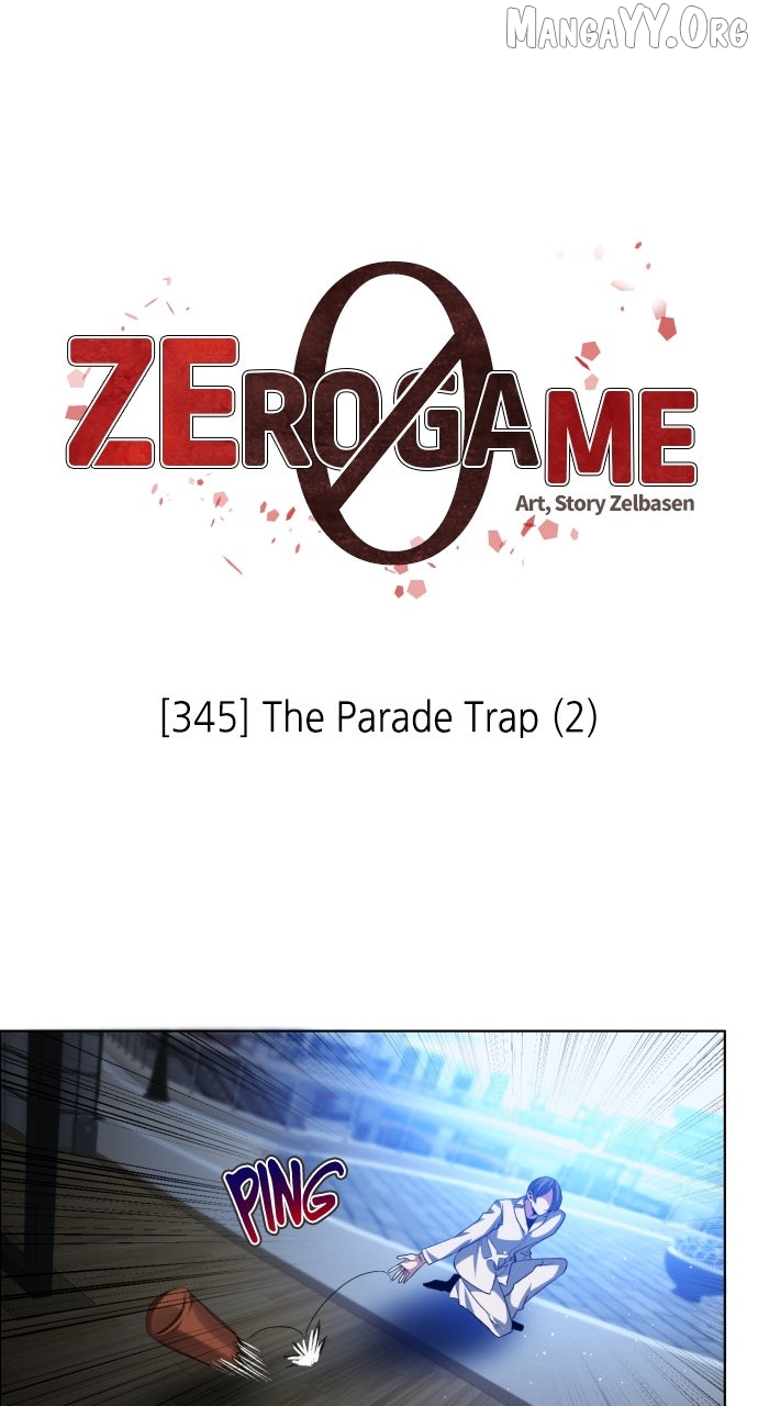 Zero Game Chapter 346 - page 2