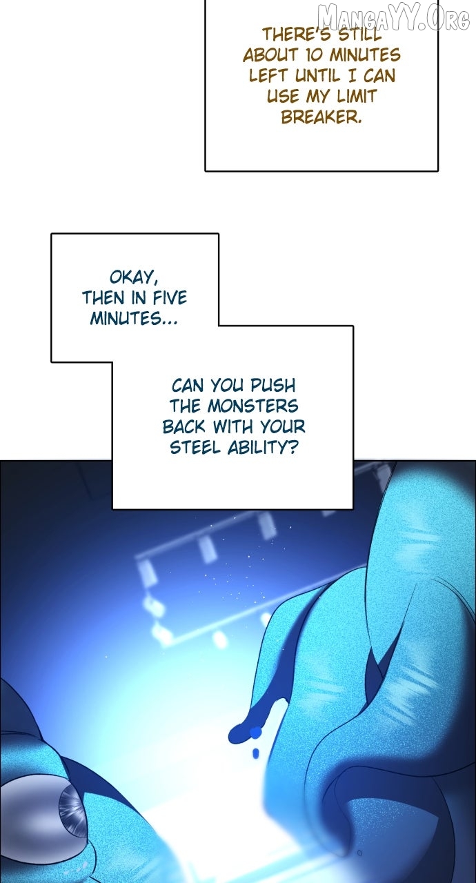 Zero Game Chapter 346 - page 16