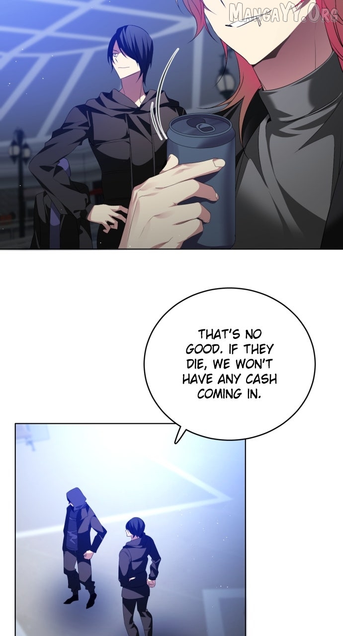 Zero Game Chapter 346 - page 25