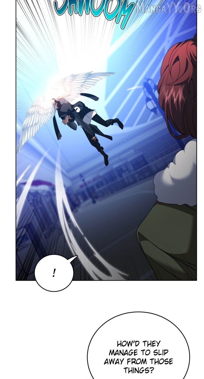 Zero Game Chapter 346 - page 48