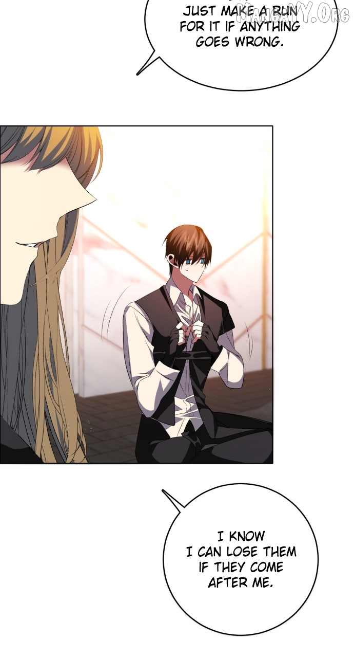 Zero Game Chapter 348 - page 12