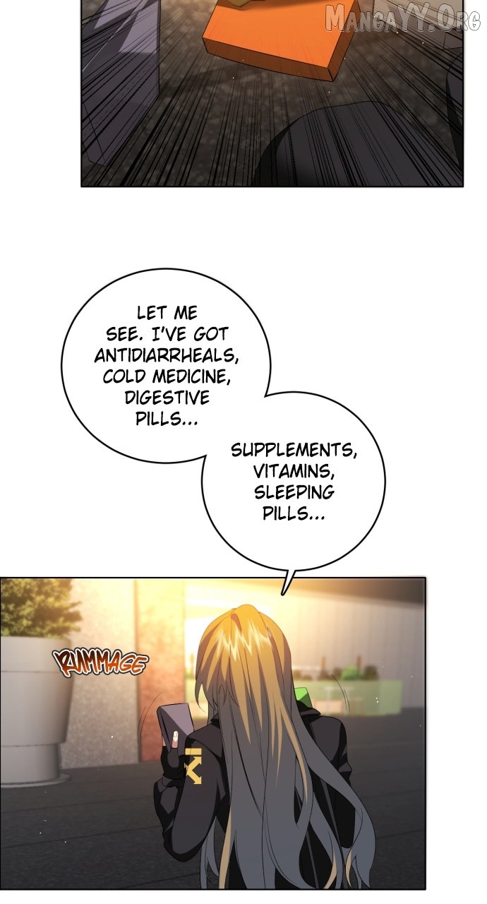 Zero Game Chapter 348 - page 57