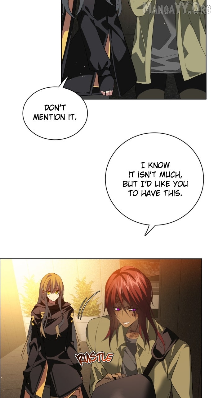 Zero Game Chapter 348 - page 73