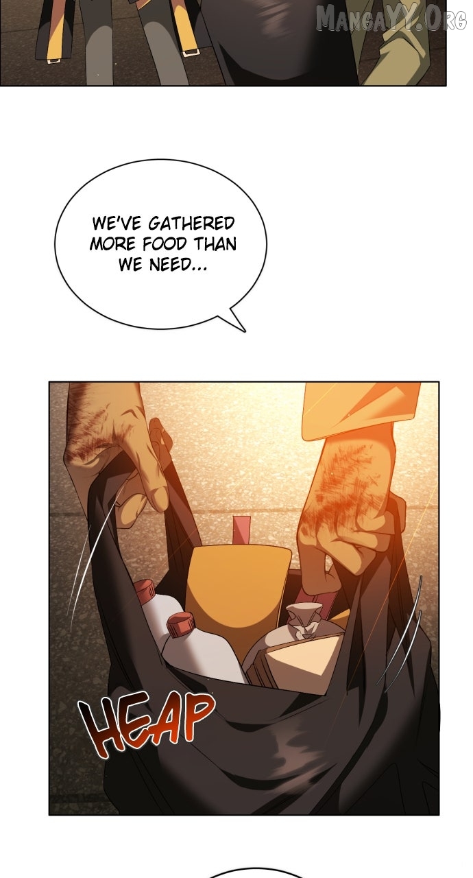 Zero Game Chapter 348 - page 74