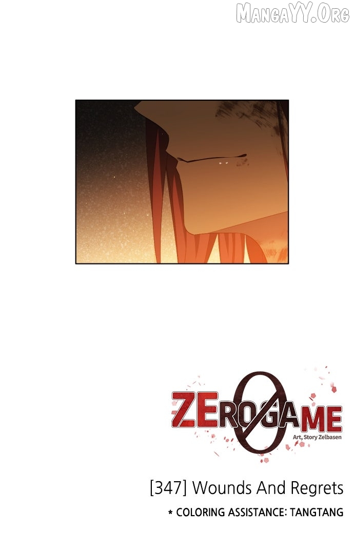 Zero Game Chapter 348 - page 80