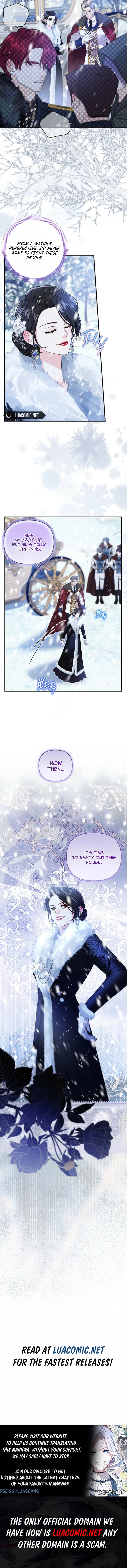 Grand Duke of the North Chapter 77 - page 9