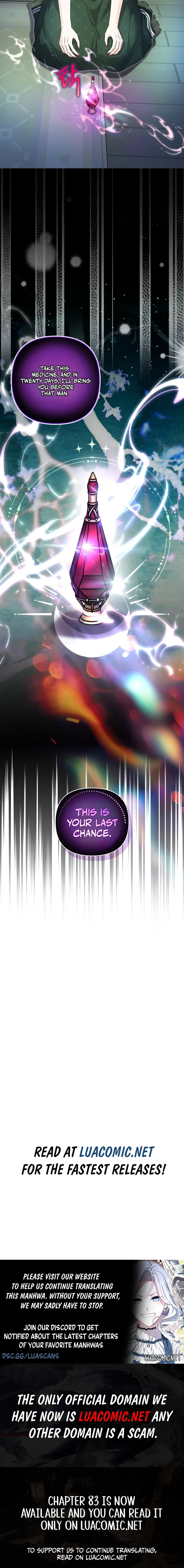 Grand Duke of the North Chapter 80 - page 9