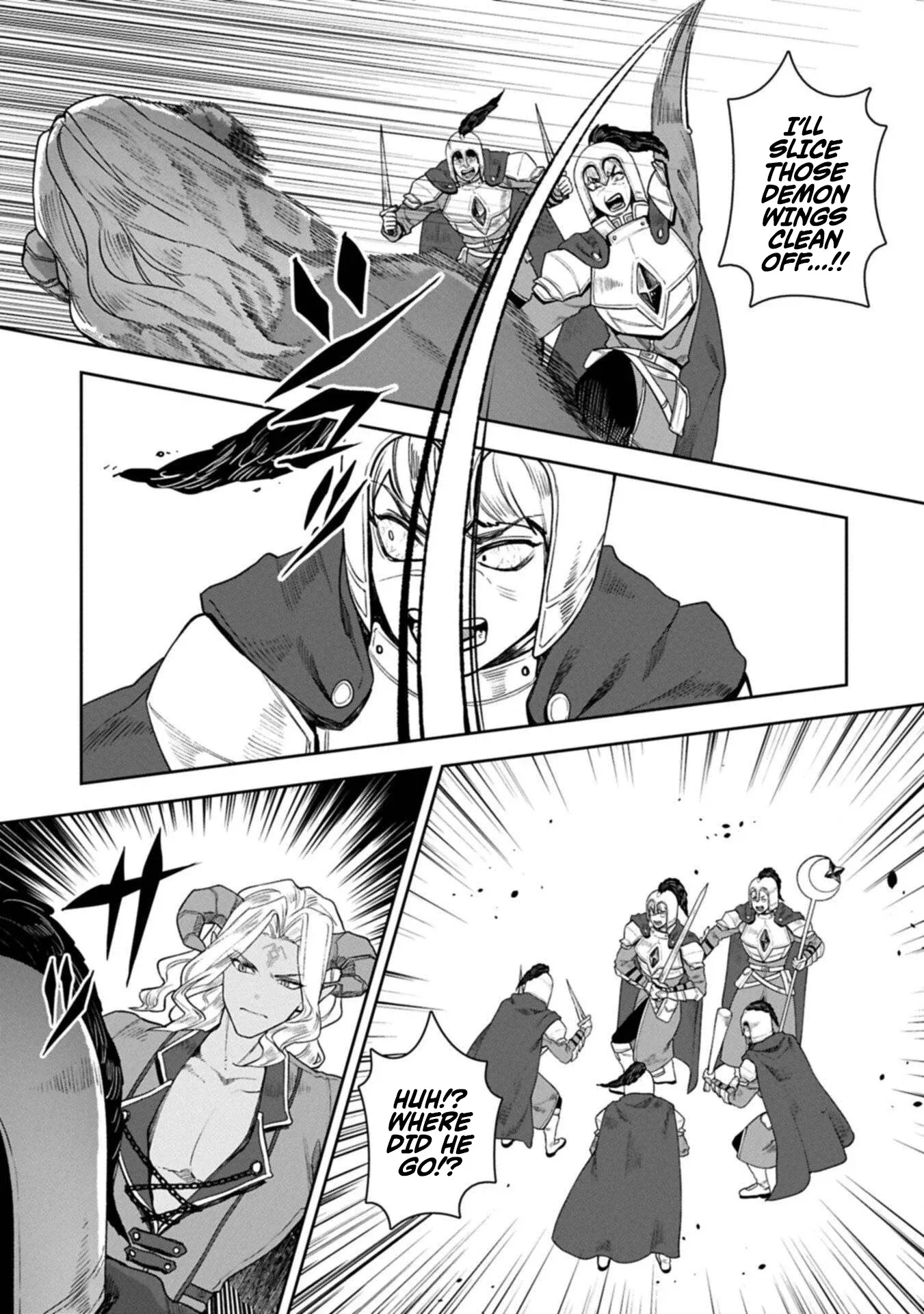 When I Put Up The Strongest Barrier In The Country, It Became Too Peaceful And I Was Banished. They Did Know That That Barrier Isn’T Permanent, Right? Chapter 18 - page 14
