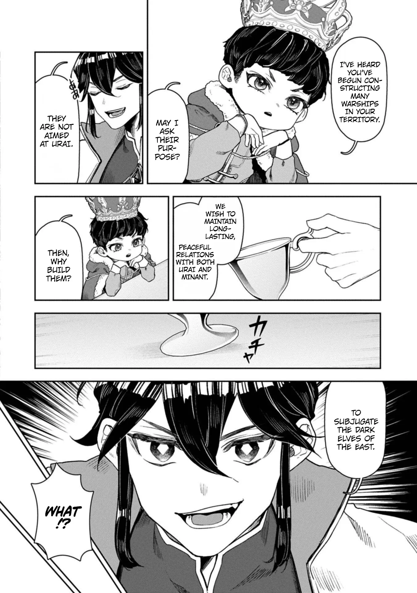 When I Put Up The Strongest Barrier In The Country, It Became Too Peaceful And I Was Banished. They Did Know That That Barrier Isn’T Permanent, Right? Chapter 18 - page 28