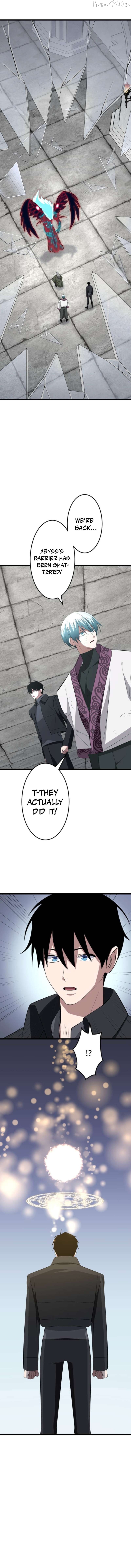 ??? Rank no Ura Soubi Musou Chapter 89 - page 13