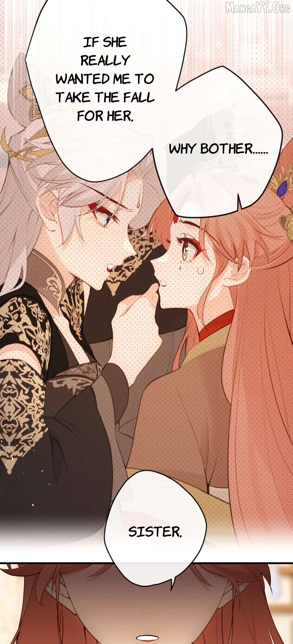 I Heard That Both of Our Empress Dowagers Have Something Together?! Chapter 22 - page 15