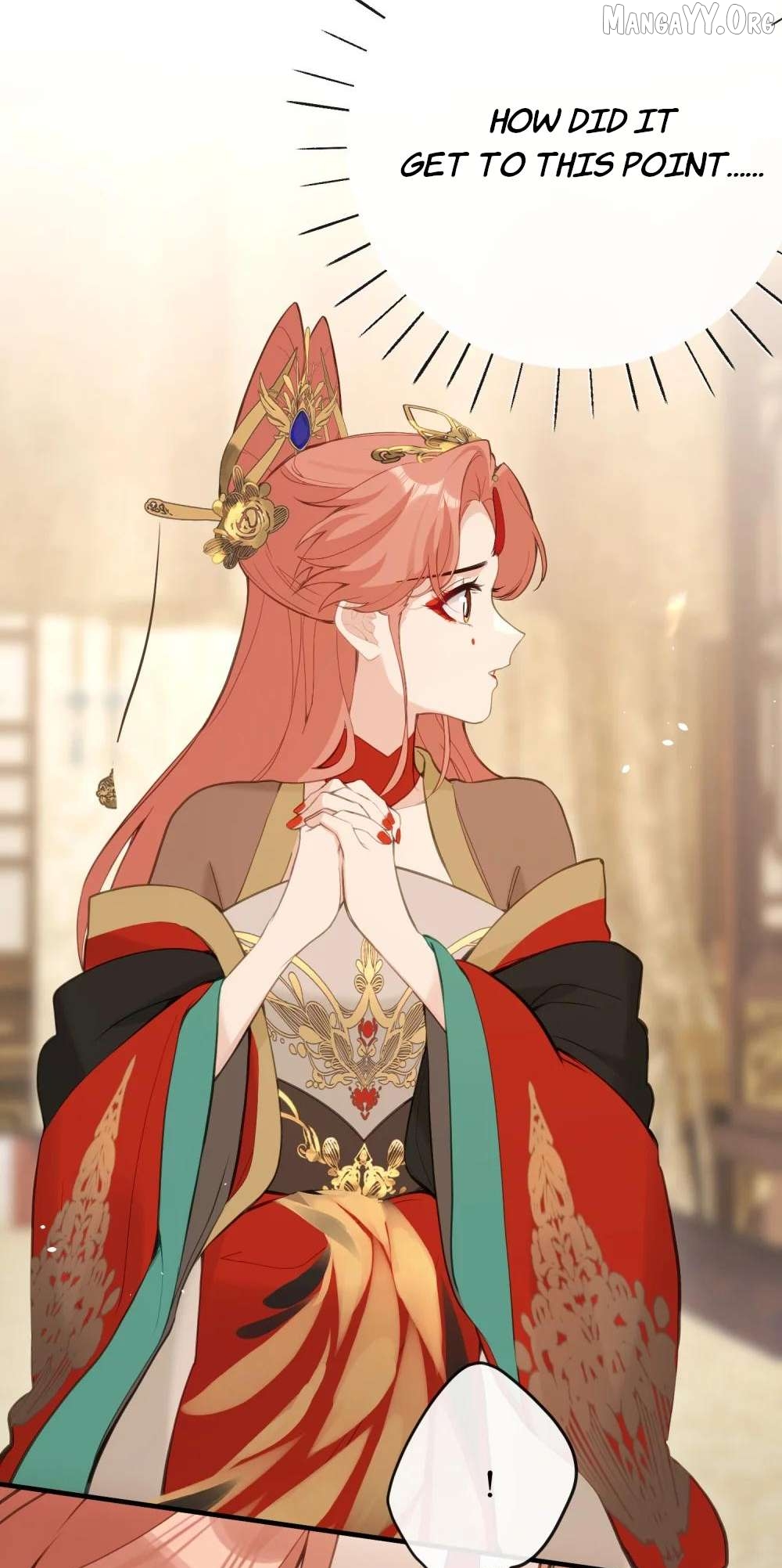 I Heard That Both of Our Empress Dowagers Have Something Together?! Chapter 22 - page 30