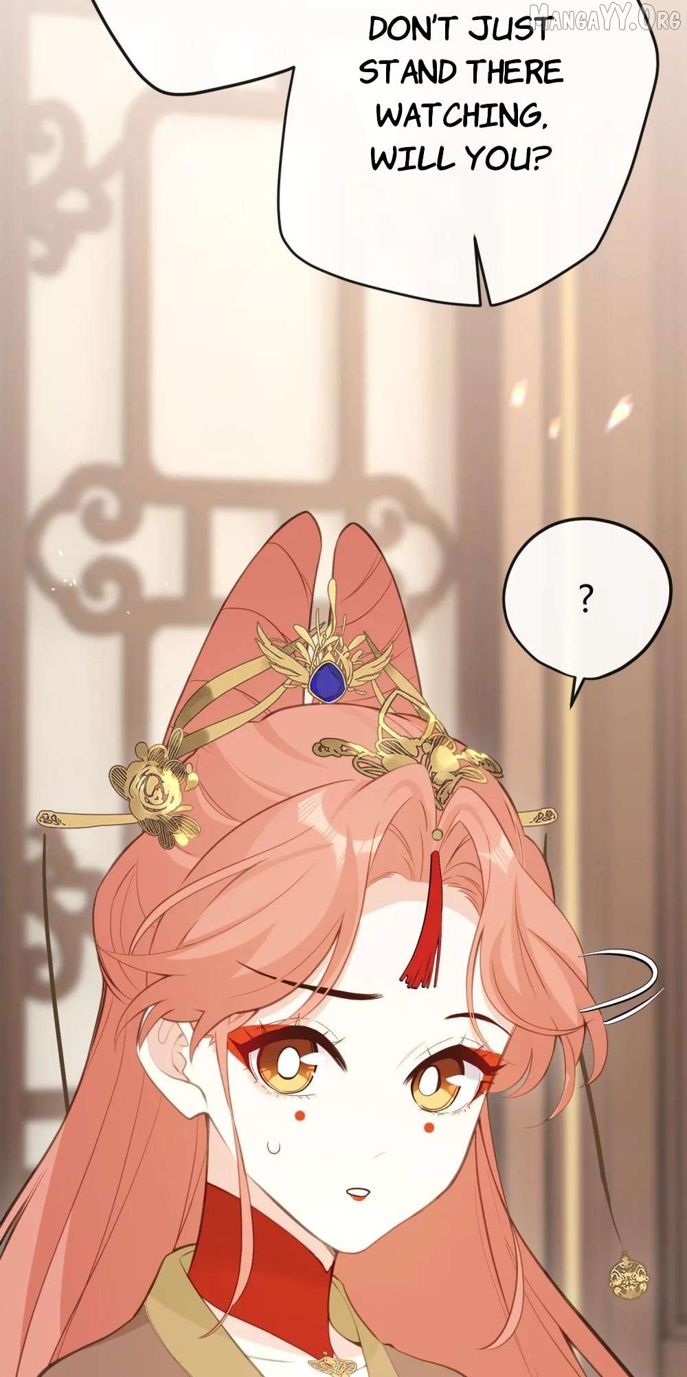 I Heard That Both of Our Empress Dowagers Have Something Together?! Chapter 22 - page 32