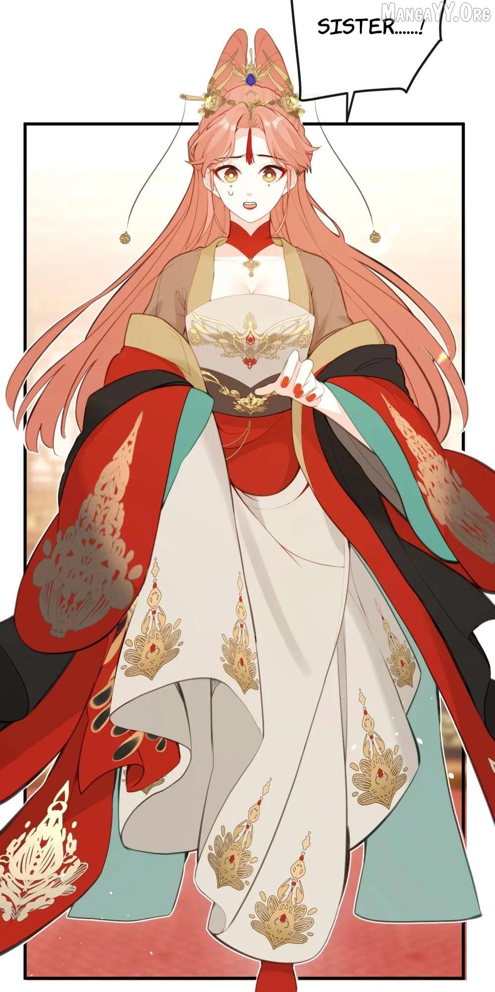 I Heard That Both of Our Empress Dowagers Have Something Together?! Chapter 22 - page 35