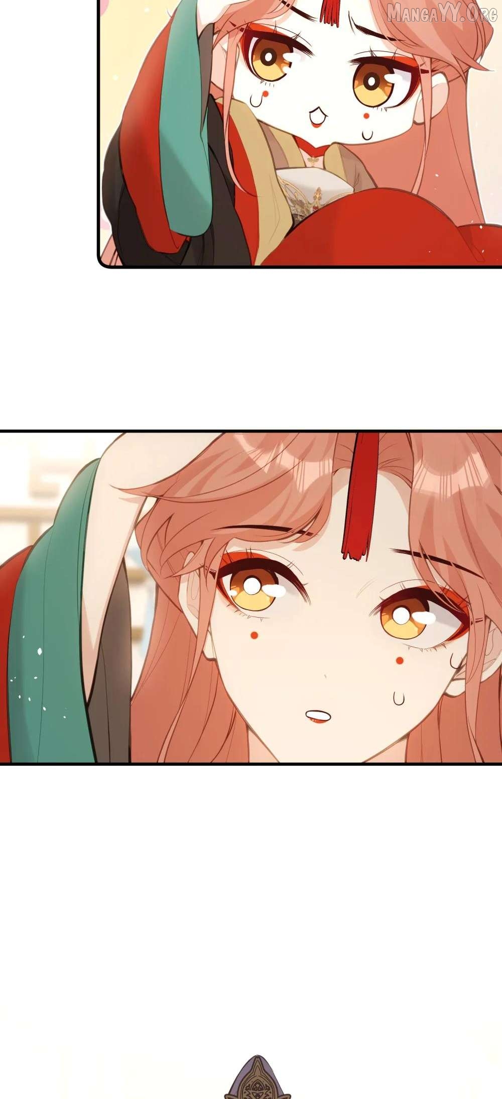 I Heard That Both of Our Empress Dowagers Have Something Together?! Chapter 22 - page 4