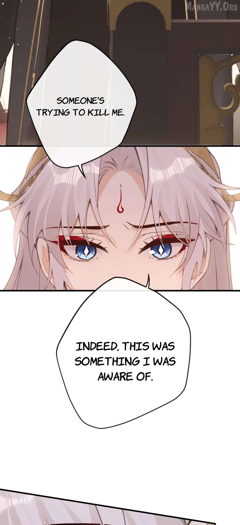 I Heard That Both of Our Empress Dowagers Have Something Together?! Chapter 22 - page 6