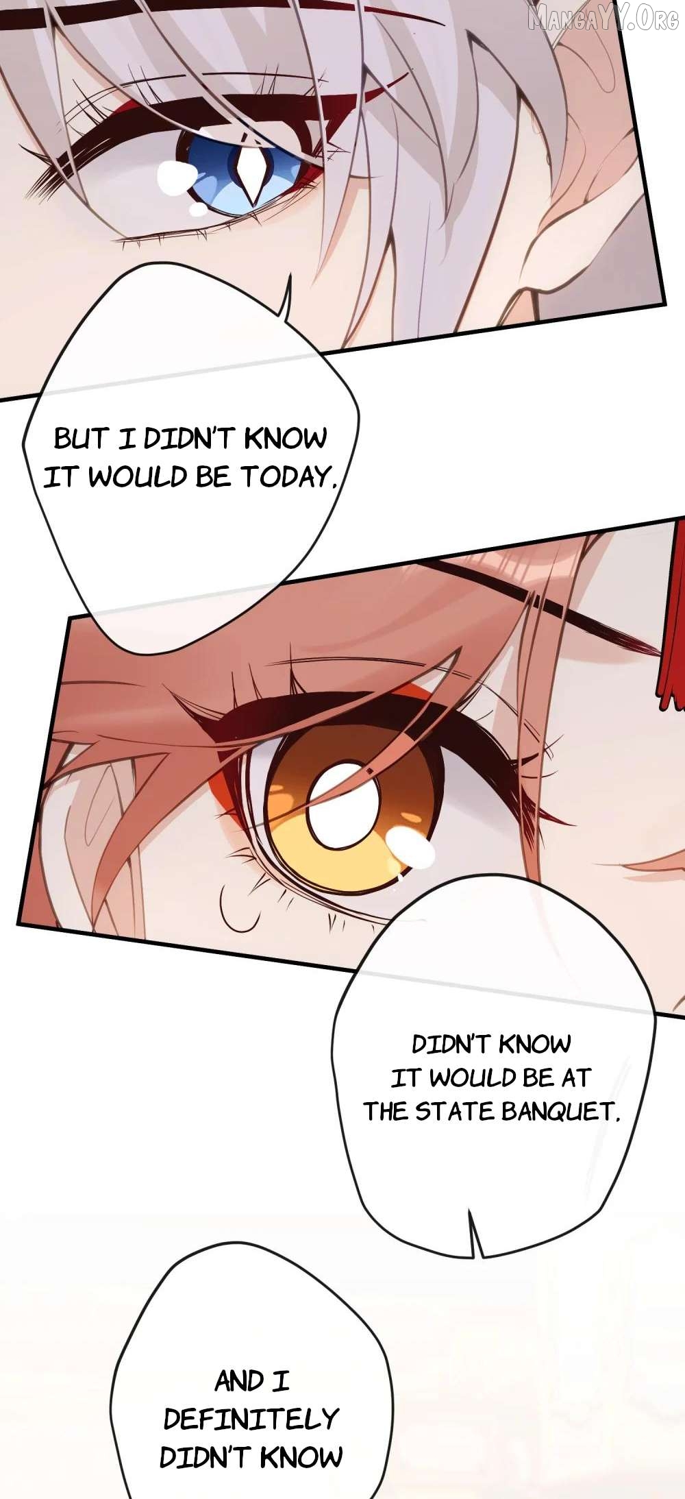 I Heard That Both of Our Empress Dowagers Have Something Together?! Chapter 22 - page 7