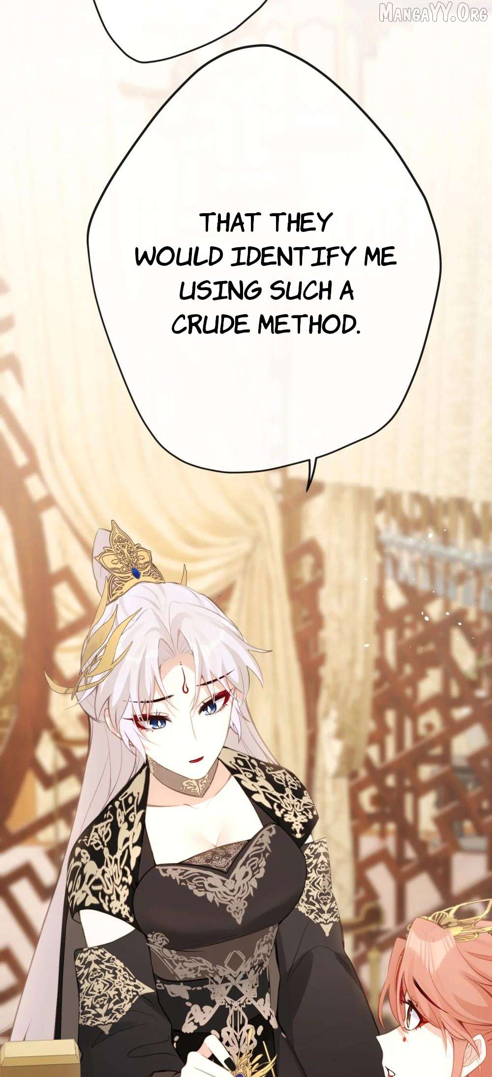 I Heard That Both of Our Empress Dowagers Have Something Together?! Chapter 22 - page 8