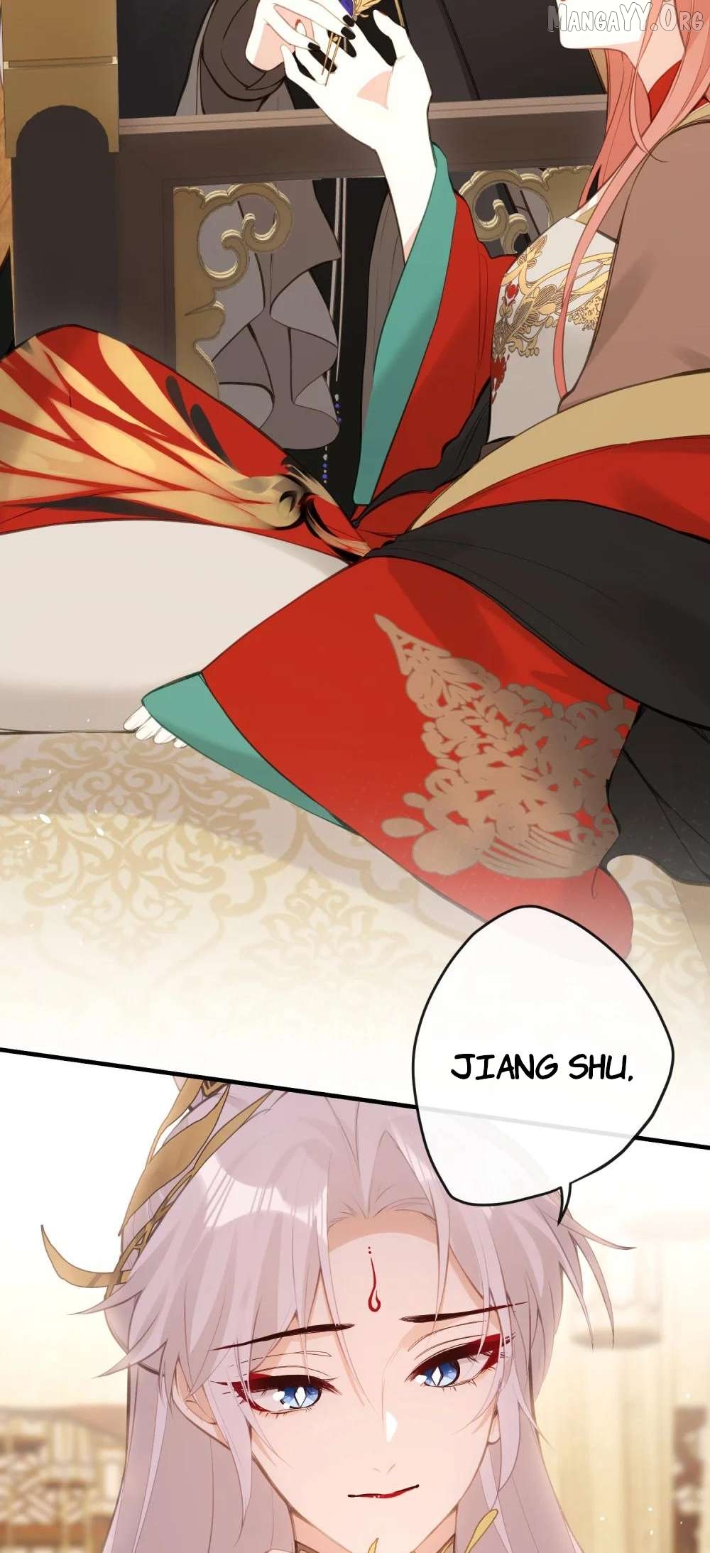 I Heard That Both of Our Empress Dowagers Have Something Together?! Chapter 22 - page 9
