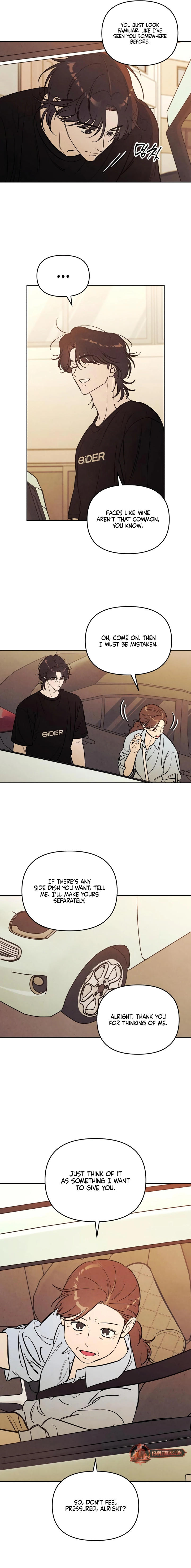 Do You Want Me to Lend You a Lighter? Chapter 75 - page 15