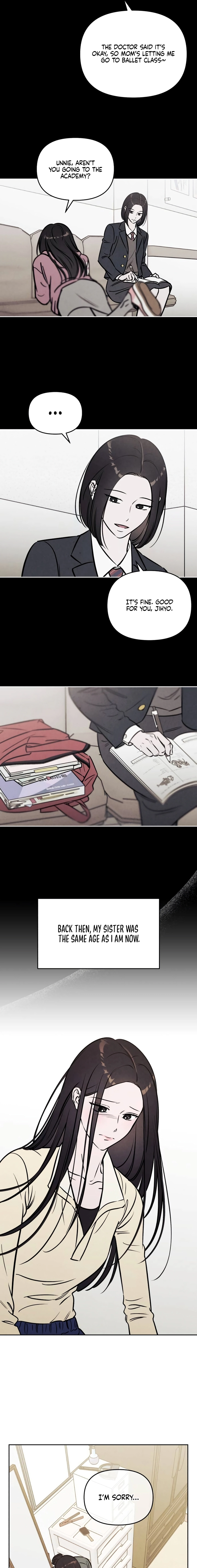 Do You Want Me to Lend You a Lighter? Chapter 79 - page 11