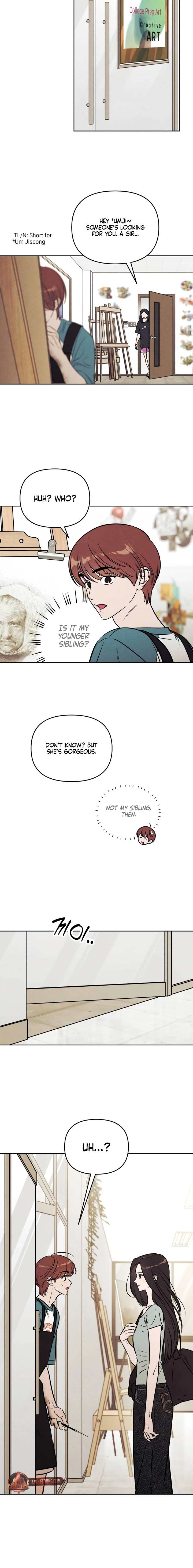 Do You Want Me to Lend You a Lighter? Chapter 79 - page 14