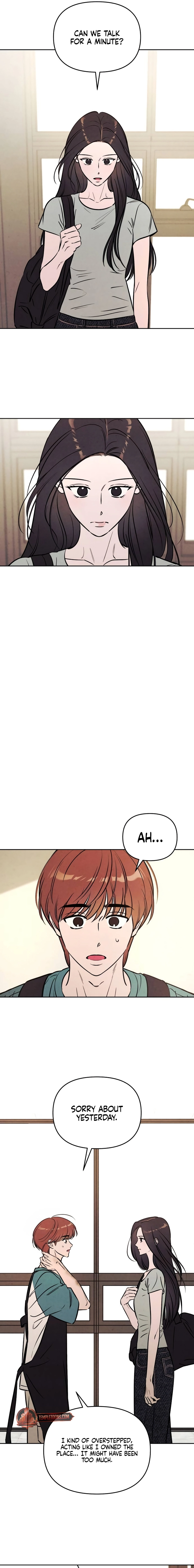 Do You Want Me to Lend You a Lighter? Chapter 79 - page 15