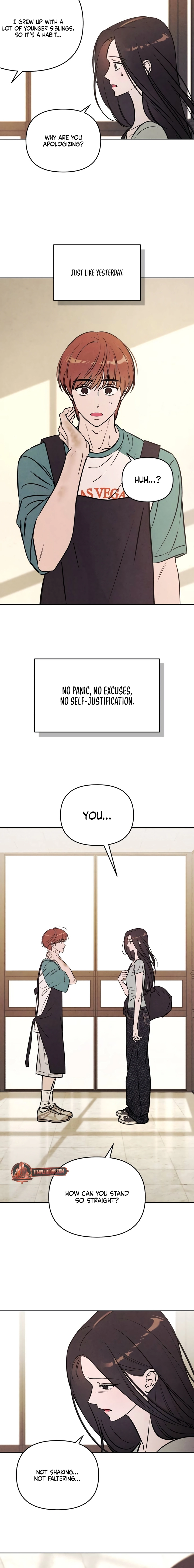 Do You Want Me to Lend You a Lighter? Chapter 79 - page 16