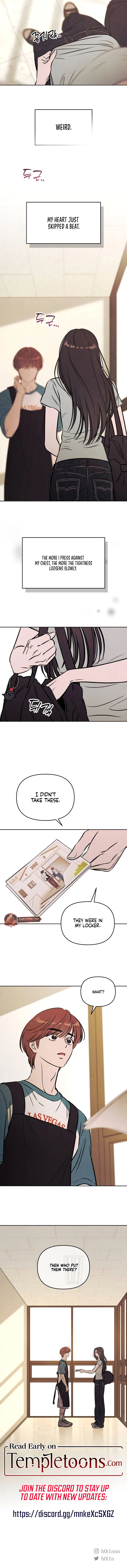 Do You Want Me to Lend You a Lighter? Chapter 79 - page 17