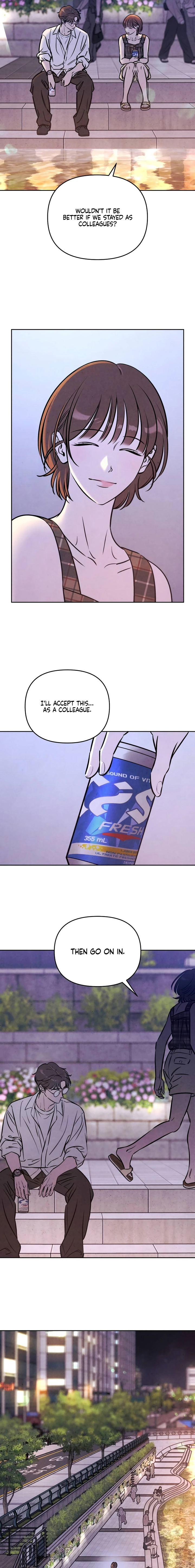Do You Want Me to Lend You a Lighter? Chapter 79 - page 3