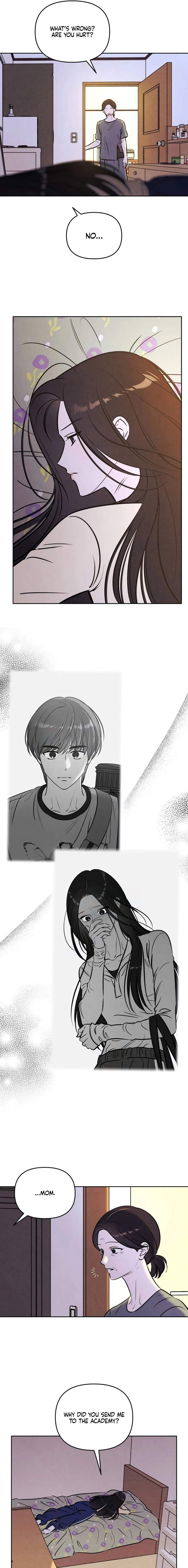Do You Want Me to Lend You a Lighter? Chapter 79 - page 5