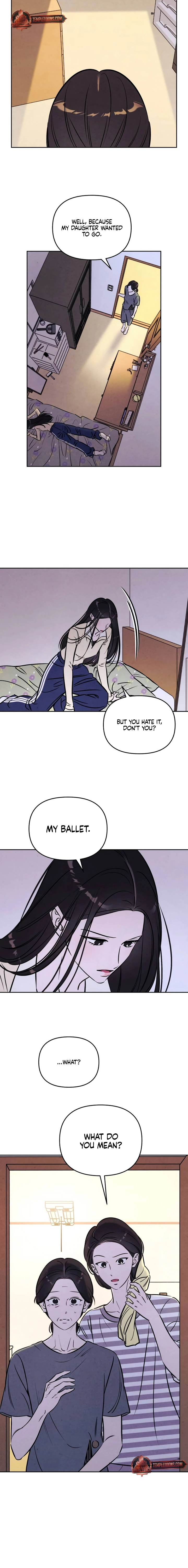 Do You Want Me to Lend You a Lighter? Chapter 79 - page 6