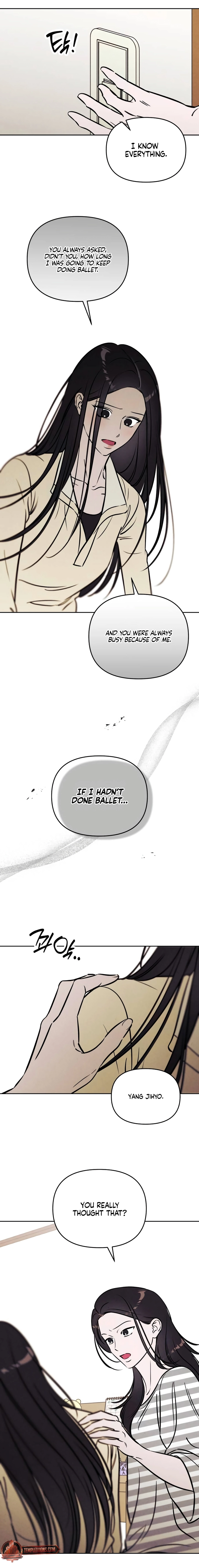 Do You Want Me to Lend You a Lighter? Chapter 79 - page 7