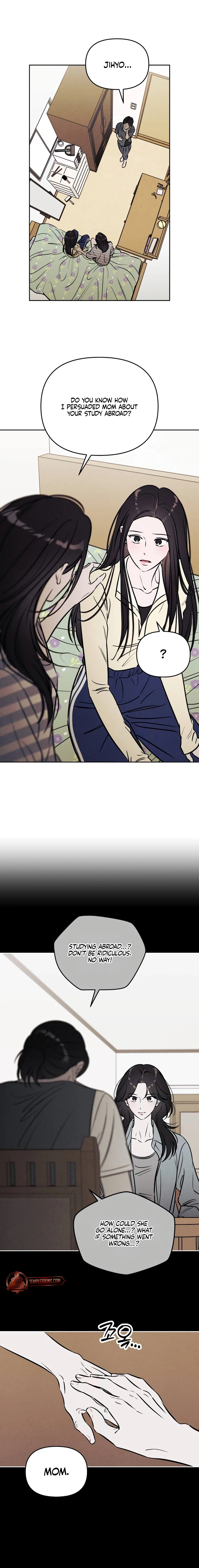 Do You Want Me to Lend You a Lighter? Chapter 79 - page 8