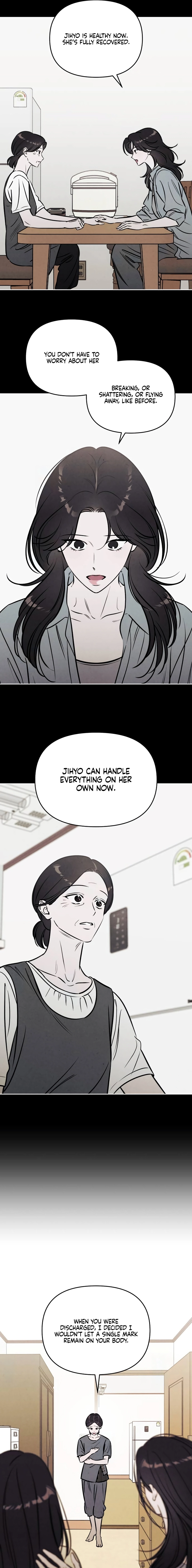 Do You Want Me to Lend You a Lighter? Chapter 79 - page 9