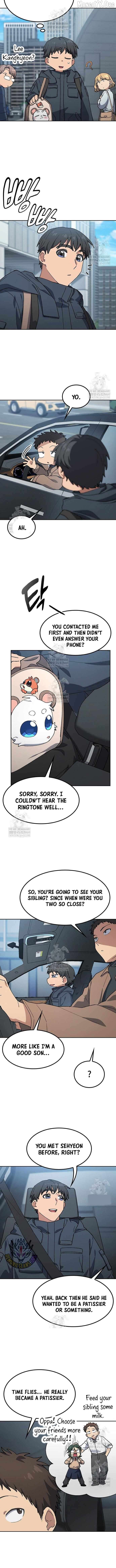 HEALING LIFE THROUGH CAMPING IN ANOTHER WORLD Chapter 96 - page 6