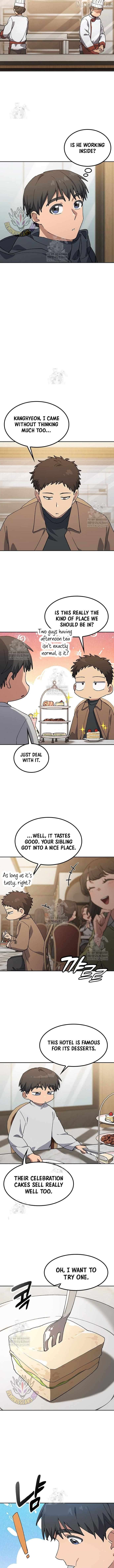 HEALING LIFE THROUGH CAMPING IN ANOTHER WORLD Chapter 96 - page 8