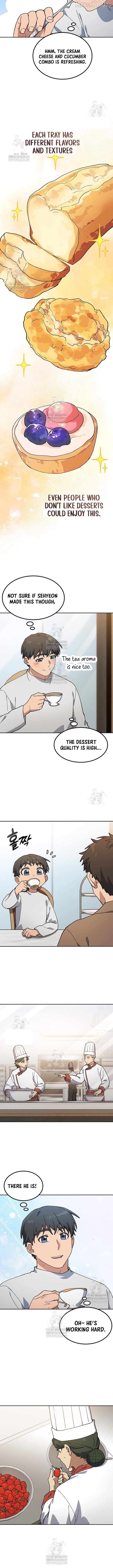 HEALING LIFE THROUGH CAMPING IN ANOTHER WORLD Chapter 96 - page 9