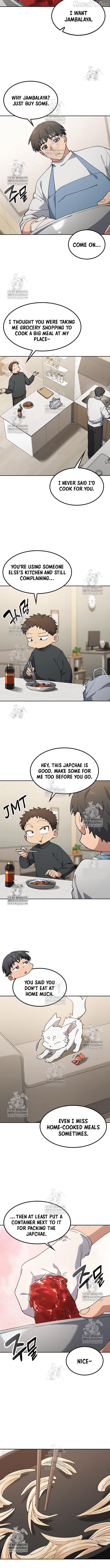 HEALING LIFE THROUGH CAMPING IN ANOTHER WORLD Chapter 97 - page 3