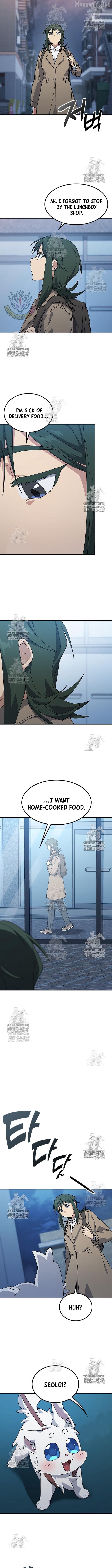 HEALING LIFE THROUGH CAMPING IN ANOTHER WORLD Chapter 97 - page 6