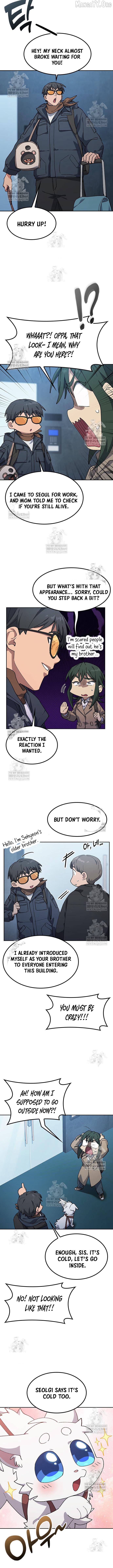 HEALING LIFE THROUGH CAMPING IN ANOTHER WORLD Chapter 97 - page 7