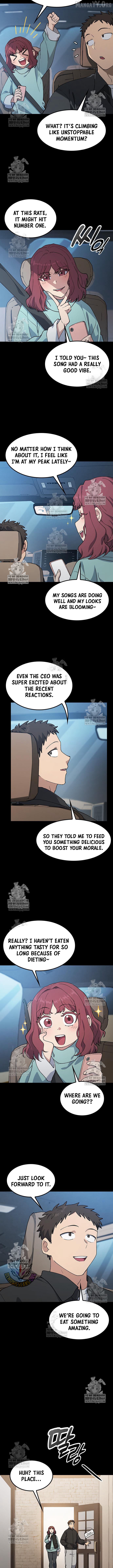 HEALING LIFE THROUGH CAMPING IN ANOTHER WORLD Chapter 98 - page 10