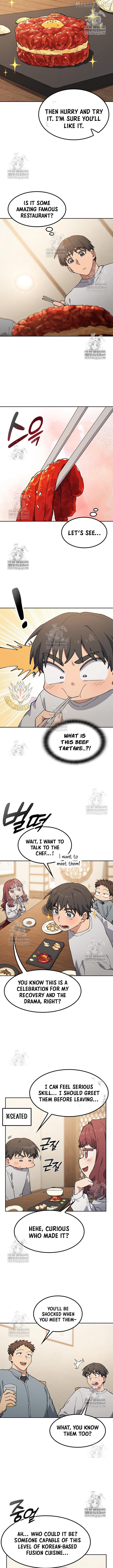 HEALING LIFE THROUGH CAMPING IN ANOTHER WORLD Chapter 98 - page 8