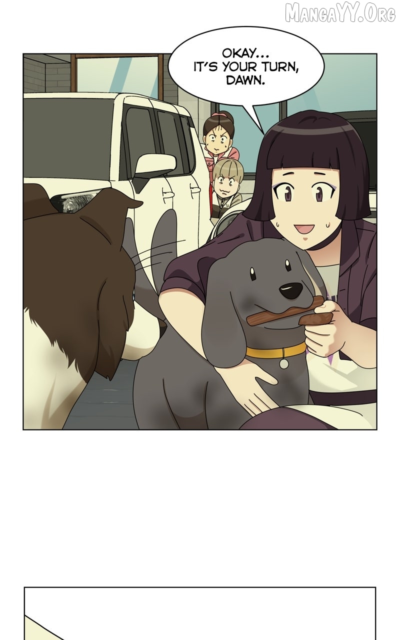 The Dog Diaries Chapter 244 - page 32