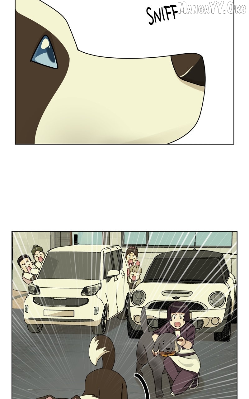 The Dog Diaries Chapter 244 - page 33