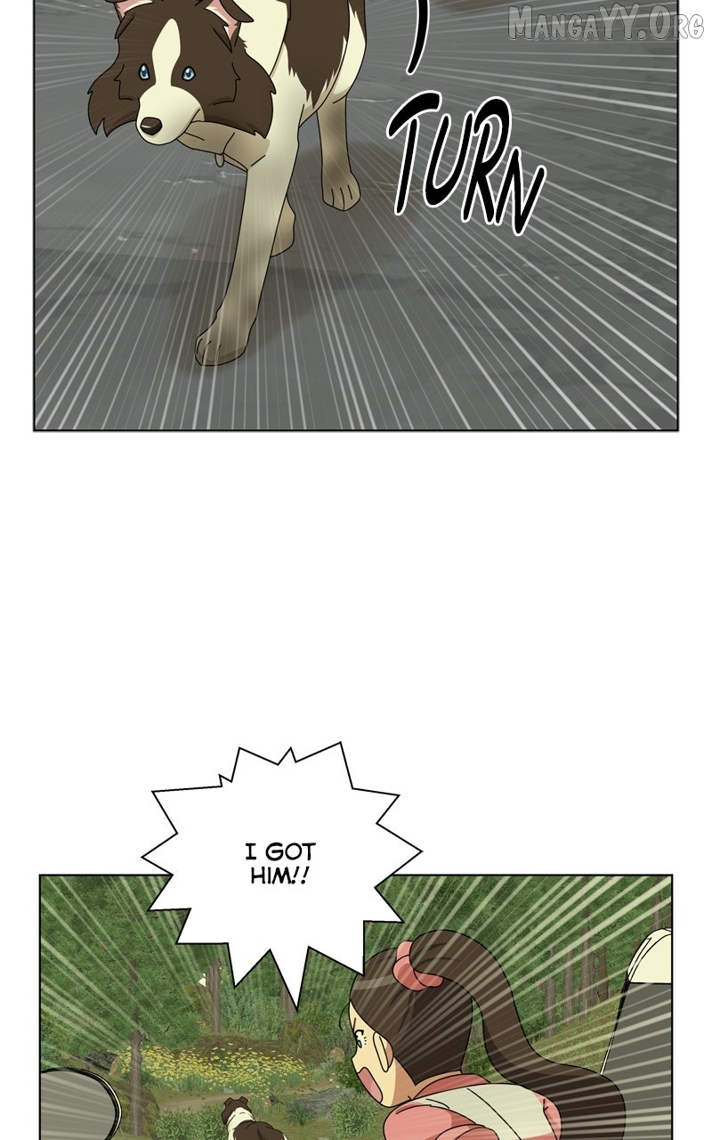The Dog Diaries Chapter 244 - page 34